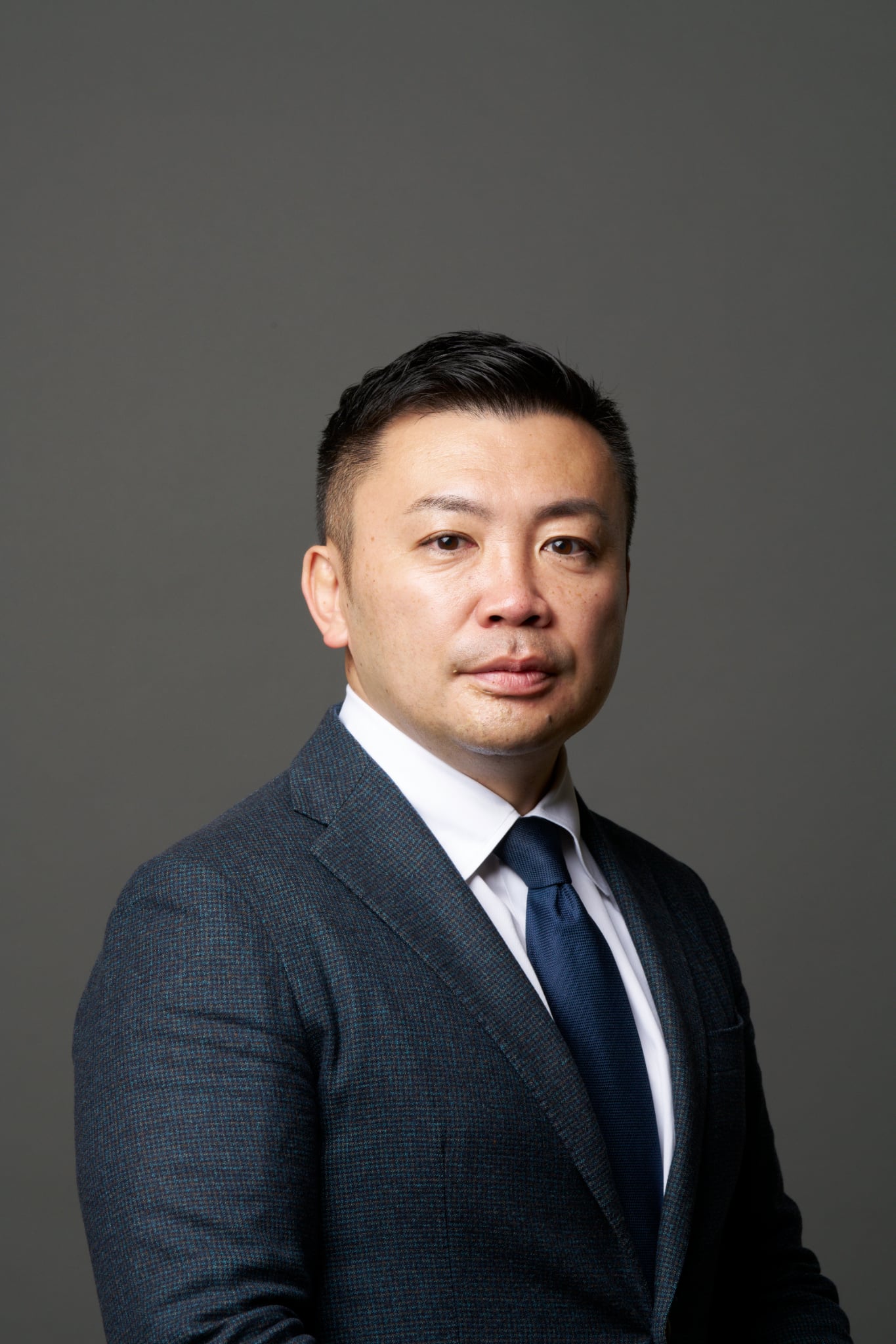 菅原 聡 ポートレート